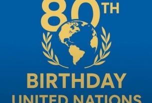 БЧК С ПОЗДРАВ ЗА 80-ГОДИШНИНАТА ОТ СЪЗДАВАНЕТО НА ООН И 70 ГОДИНИ ОТ ЧЛЕНСТВОТО НА БЪЛГАРИЯ В ООН